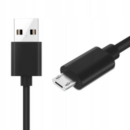 Kabel USB - Micro USB 2A FAST CHARGER 2.0 1m