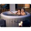 Dmuchane SPA Jacuzzi Lay-Z St. Lucia 4 osobowe Bestway 60037