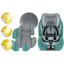 Fotelik samochodowy Ricokids Qway szary 9-36 kg ISOFIX