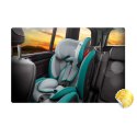 Fotelik samochodowy Ricokids Qway szary 9-36 kg ISOFIX