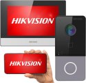 Zestaw wideodomofonowy HikVision KIT-IP-PL603-W