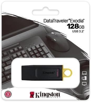 Kingston Pendrive Data Traveler Exodia 128GB USB3.1 Gen1