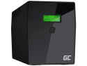 UPS ZASILACZ AWARYJNY Green Cell MICROSINE 2000VA 1400W Z WYŚWIETLACZEM LCD UPS09