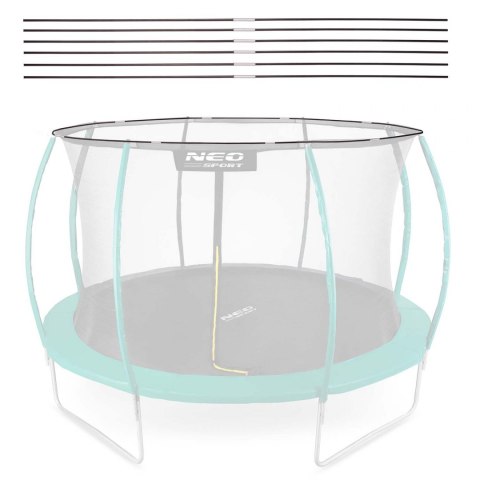 Pierścień siatki do trampoliny typ C 435cm 14ft Neo-sport