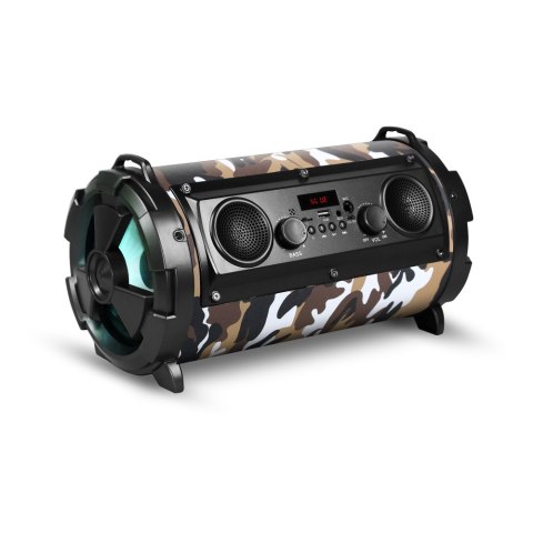 Rebeltec głośnik Bluetooth SoundTube 190 moro