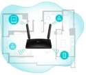 ROUTER TP-LINK MR6500V 4G LTE