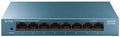 SWITCH TP-LINK LS108G