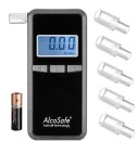 ALKOMAT ALCOSAFE F8 BLACK