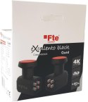 Konwerter Quad FTE eXcellento Black LTEv 0,1 dB