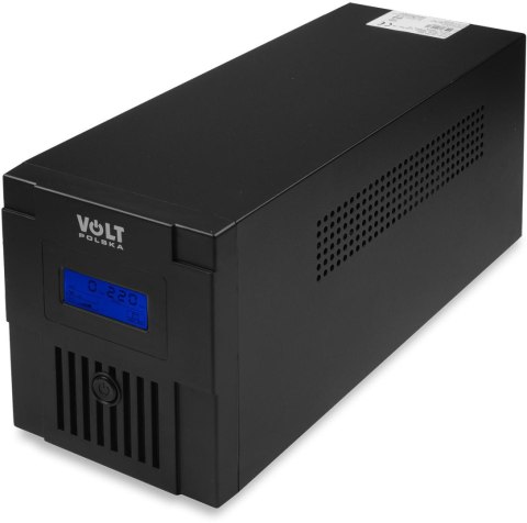 UPS ZASILACZ AWARYJNY VOLT POLSKA MICRO 2000VA 1200W