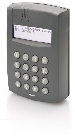 KONTROLER DOSTĘPU ROGER PR602LCD-DT-I