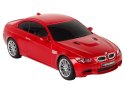 Auto R/C BMW M3 Pilot Światła 1:28 Czerwone