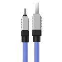 Baseus kabel CoolPlay USB - USB-C 2m 100W niebieski