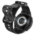 Spigen pasek Rugged Armor "Pro" do Samsung Galaxy Watch 6 (44 Mm) czarna