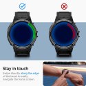Spigen pasek Rugged Armor "Pro" do Samsung Galaxy Watch 6 (44 Mm) czarna