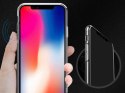 Etui do Apple iPhone XS Max silikonowe przezroczyste