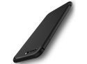 Etui silikonowe Alogy slim case do Apple iPhone 7/ 8 Plus czarne