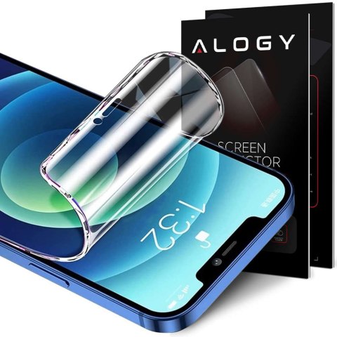 Folia ochronna Hydrożelowa hydrogel Alogy na każdy telefon