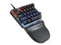 Klawiatura / keypad gamingowy WASD Motospeed K27