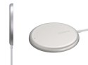 Magnetyczna ładowarka indukcyjna Qi Baseus do iPhone 12 15W White