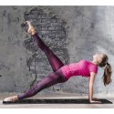 Mata fitness do jogi z planem ćwiczeń 22974