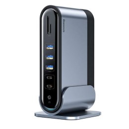 Stacja dokująca Baseus Working Station, HUB USB-C 17w1