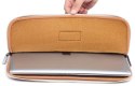 Torba Lisen etui pokrowiec do Macbook Pro 15 czarna