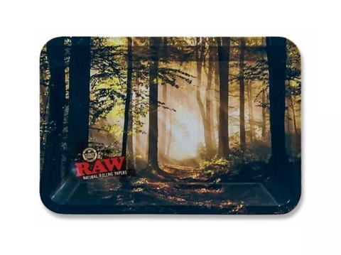 Tacka do suszu RAW FOREST MINI | 18 cm x 12,5 cm