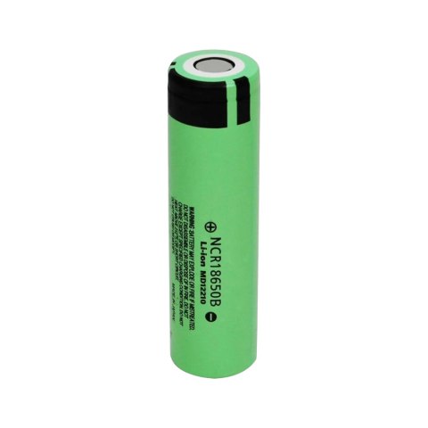 Akumulator Panasonic 18650 3400mAh 3,7V NCR-18650B