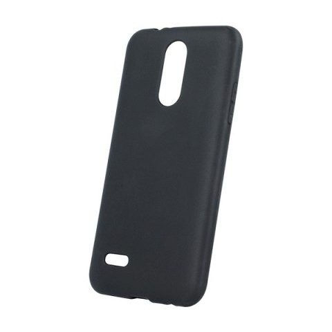 Etui Matt TPU do iPhone 12 6,1 czarny