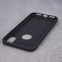 Etui Simple black do Samsung S21