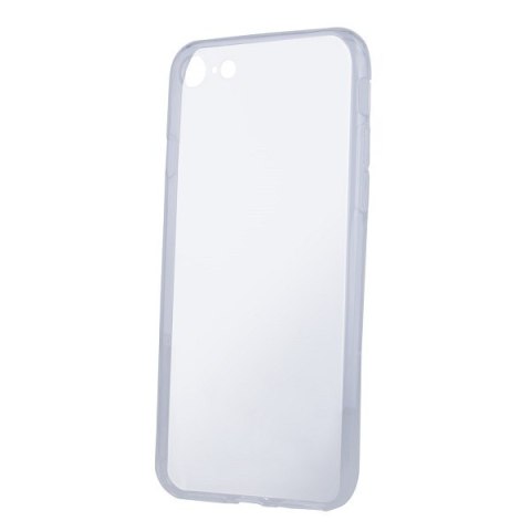 Etui Slim 1 mm do Samsung Galaxy S23 Ultra transparentna