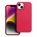 Etui futerał FRAME do Apple iPhone 15 Pro magenta