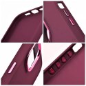 Etui futerał FRAME do Apple iPhone 15 fioletowy