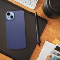 Etui futerał MATT do Apple iPhone 15 Pro niebieski