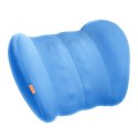 PODUSZKA SAMOCHODOWA BASEUS COMFORTRIDE SERIES CAR POD LĘDŹWIE NIEBIESKA/BLUE