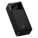 POWERBANK BASEUS BIPOW 30000mAh 2xUSB USB-C 20W BLACK