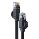 KABEL SIECIOWY BASEUS ETHERNET RJ45 1Gbp 1.5 M CZARNY/BLACK