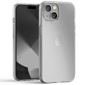 Mercury Jelly Case iPhone 15 (6.1), CLEAR / PRZEŹROCZYSTY