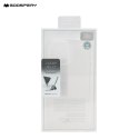 Mercury Jelly Case iPhone 15 (6.1), CLEAR / PRZEŹROCZYSTY