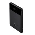 POWERBANK BASEUS BLADE 2xUSB+2xUSB-C 20000mAh 100W CZARNY/BLACK