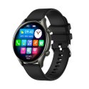 Smartwatch myPhone Watch EL ELEGANT, BLACK / CZARNY