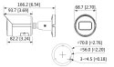 KAMERA IP DAHUA IPC-HFW2441S-S-0360B