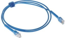 Ubiquiti UC-PATCH 1M RJ45 Cat6 (Blue)