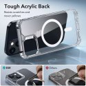 Etui ESR Air Armor Halolock Magsafe do Apple iPhone 15 Clear