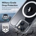 Etui ESR Air Armor Halolock Magsafe do Apple iPhone 15 Plus Clear