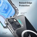 Etui ESR Air Armor Halolock Magsafe do Apple iPhone 15 Plus Clear