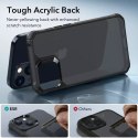 Etui ESR Air Armor do Apple iPhone 15 Frosted Black