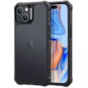 Etui ESR Air Armor do Apple iPhone 15 Frosted Black