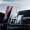 Etui ESR Classic Kickstand Halolock Magsafe do Apple iPhone 15 Pro Max Clear